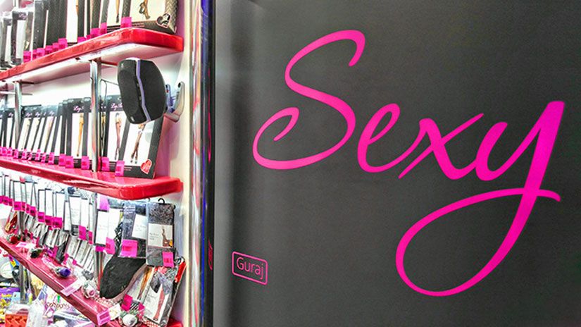 Novo - Sex Shop
